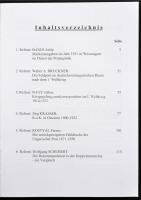 9. Ungarisch - Österreichisches Symposium für Postgeschichte fekete-fehér, német nyelvű (2014)
