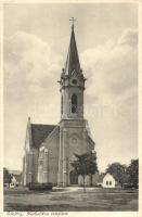 Edelény, katolikus templom (EK)