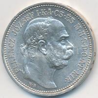 1915KB 1K Ag "Ferenc József" T:1-,2