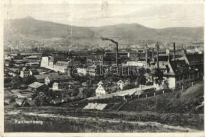 Liberec, Reichenberg; - 3 old postcards