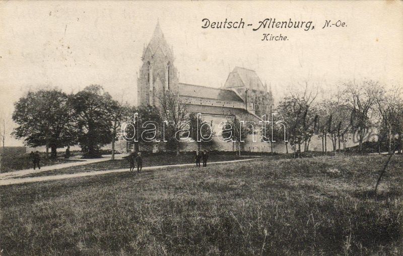 Bad Deutsch-Altenburg, church