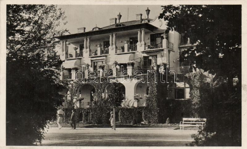 Balatonkenese Capital Resort, Balatonkenese Fővárosi Üdülőhely