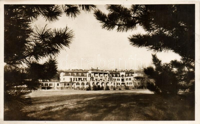 Balatonkenese Capital Resort, Balatonkenese Fővárosi Üdülőhely