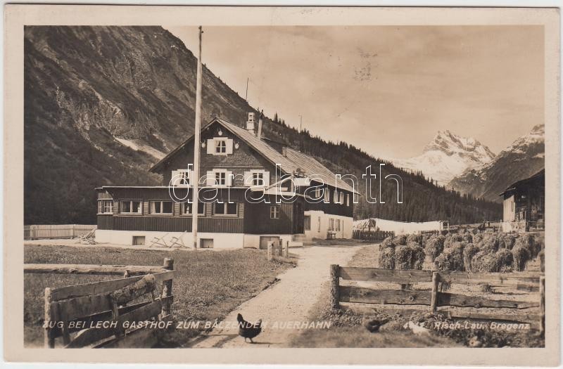 Lech am Arlberg, Risch-Lau, vendégház, Lech am Arlberg, Risch-Lau, guest house