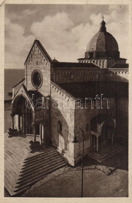 Ancona cathedral, Ancona katedrális