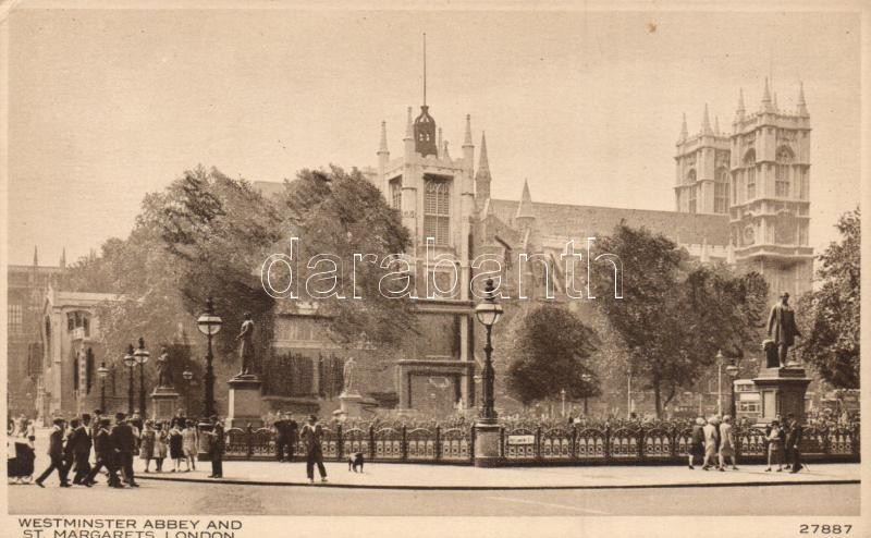 London Westminster Abbey, London Westminsteri apátság