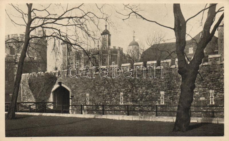 Tower of London, Londoni Tower