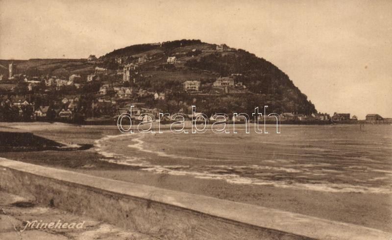 Minehead, Minehead