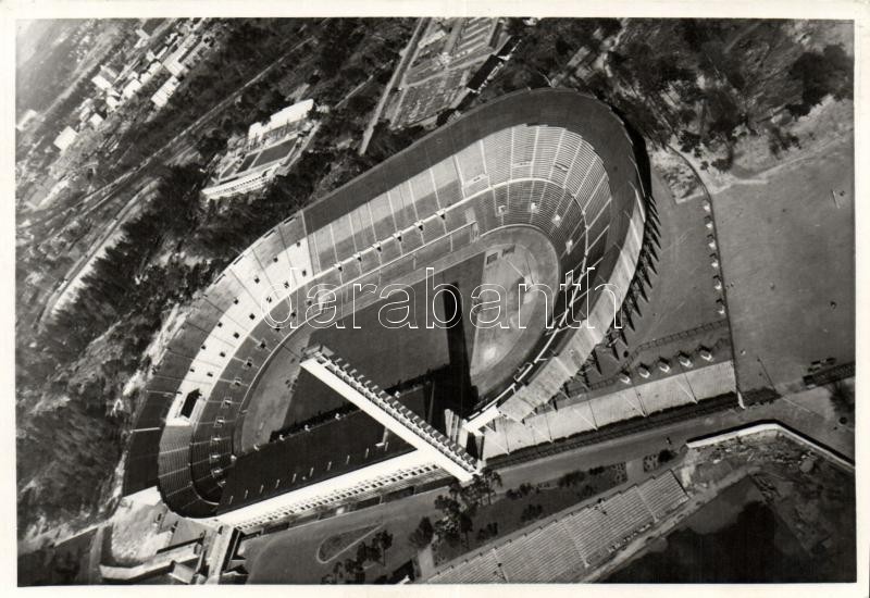 Helsinki stadium, Helsinki Stadion