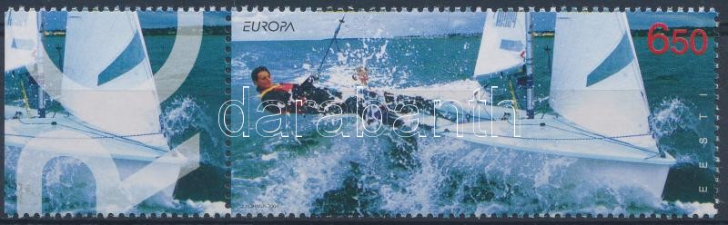 EUROPA CEPT margin stamp, EUROPA CEPT ívszéli bélyeg, EUROPA CEPT Marke mit Rand