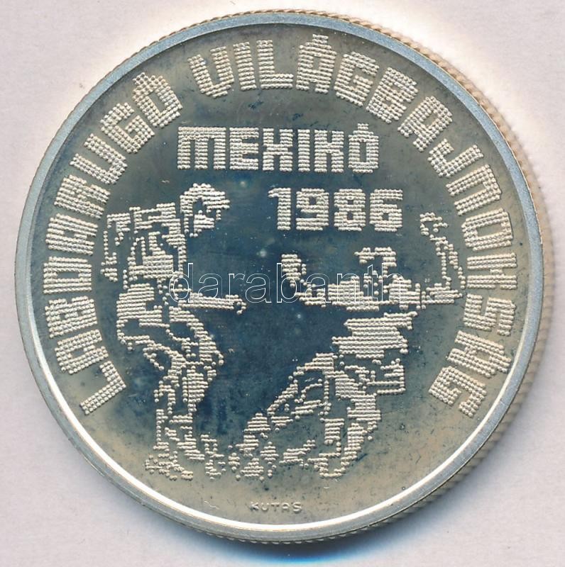 1986. 500 Forint Ag 