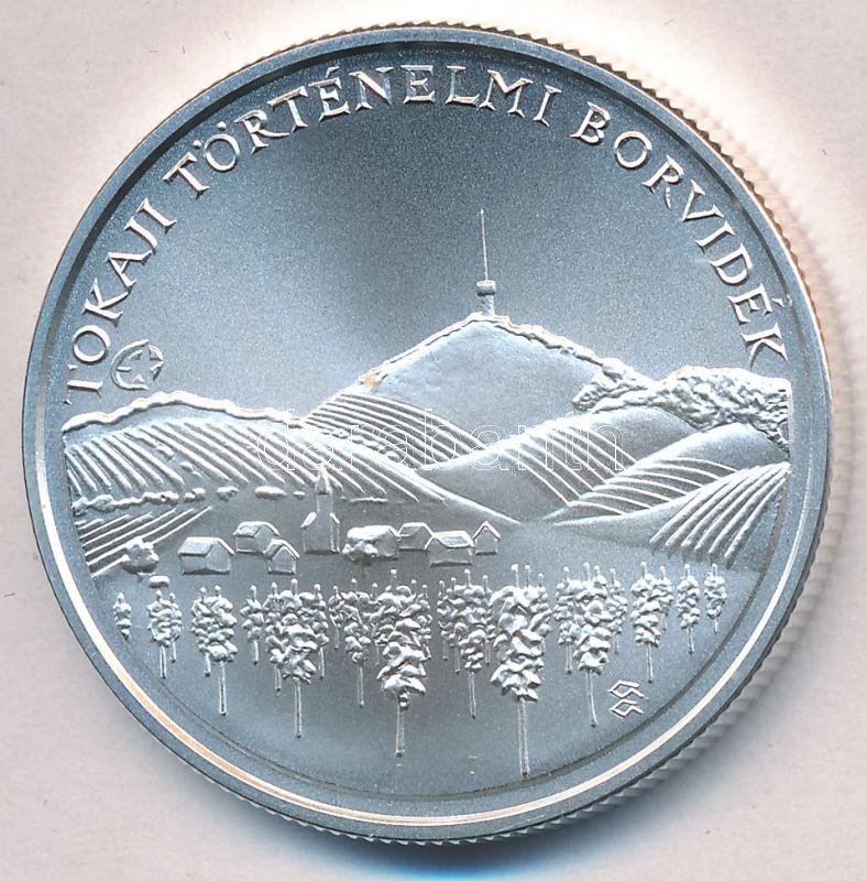 2008. 5000 Forint 