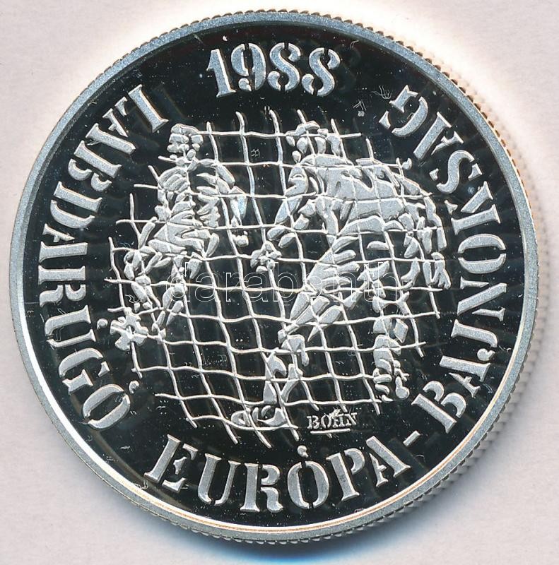 1988. 500 Forint Ag 