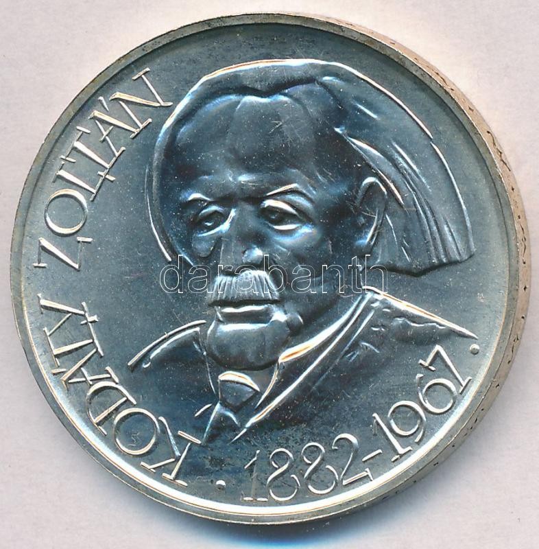 1967. 50 Forint Ag 