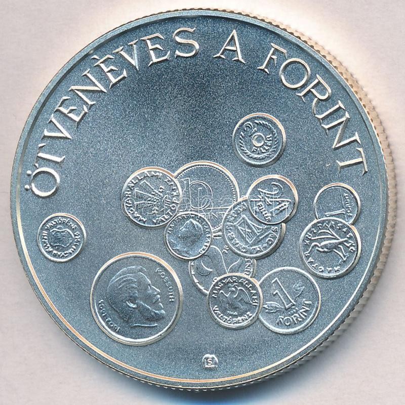 1996. 2000 Forint Ag 