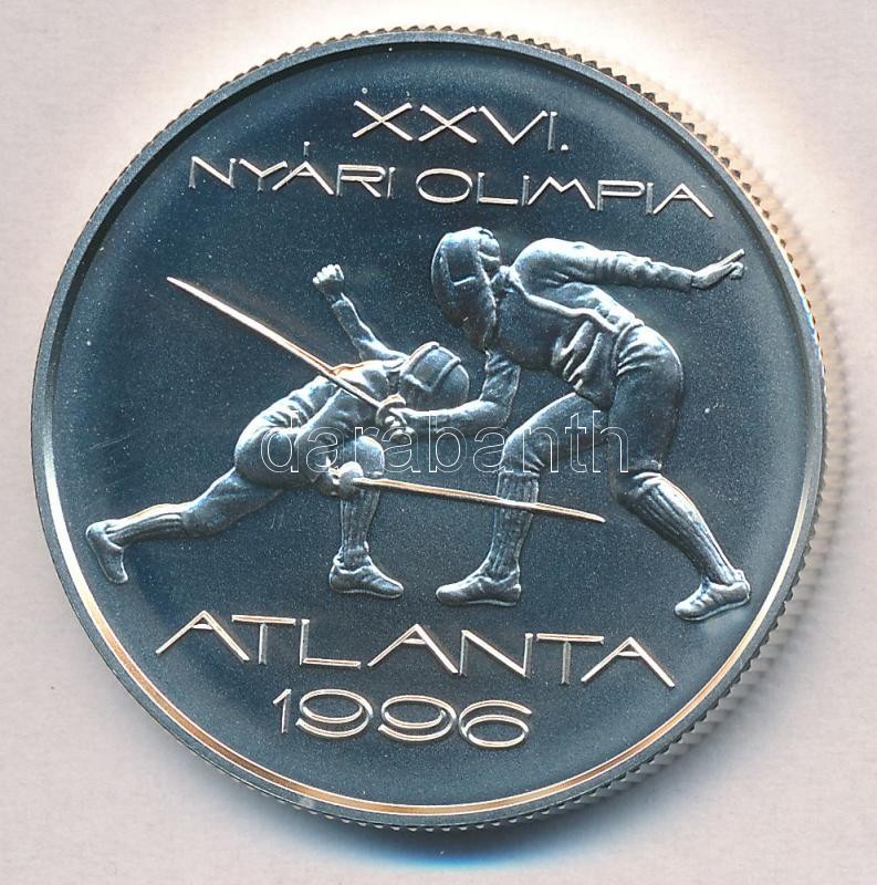 1995. 1000 Forint Ag 