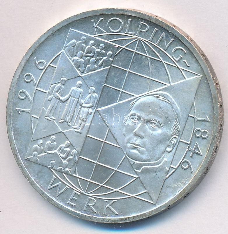 Németország 1996A 10M Ag 