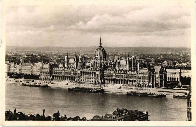 Budapest V. Parlament