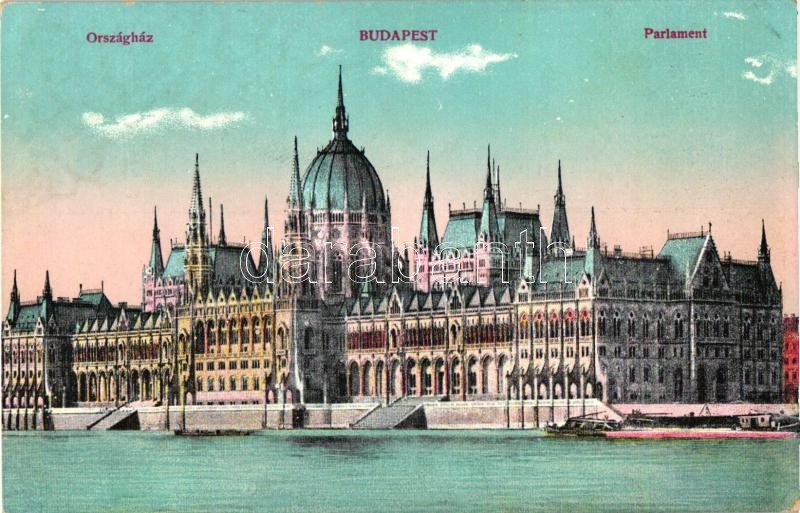 Budapest V. Oszágház