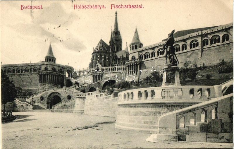 Budapest I. Halászbástya