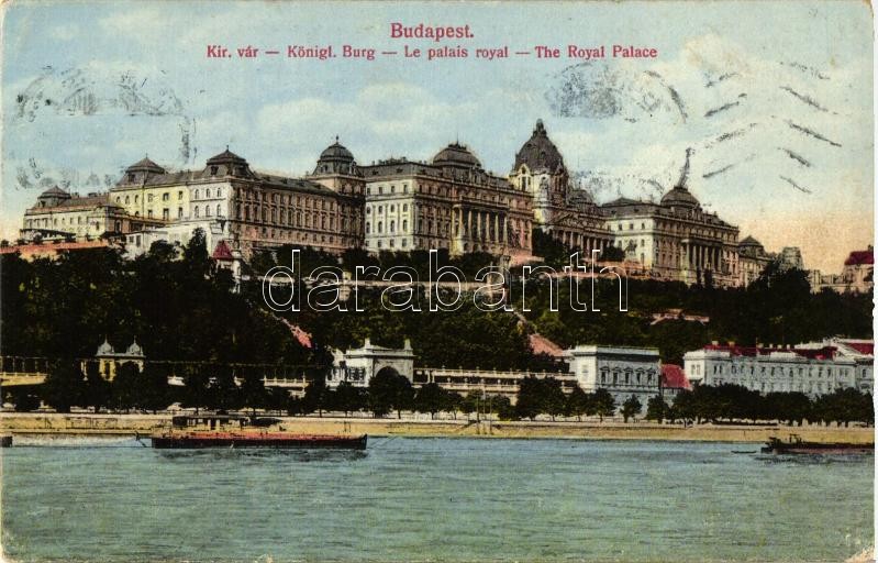 Budapest I. Királyi vár