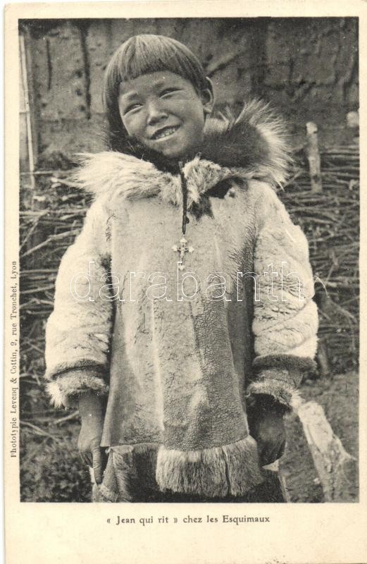 Arctic folklore, eskimos, Sarkvidéki folklór, eszkimó