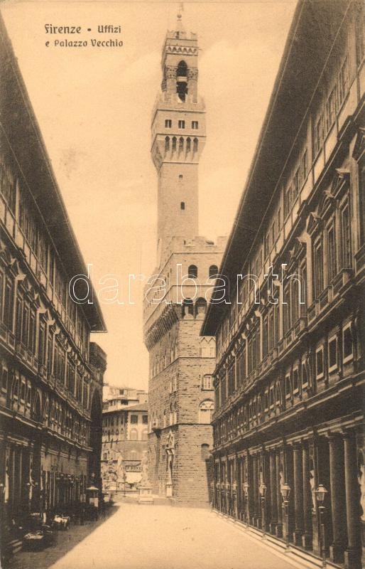 Firenze, Uffizi, Palazzo Vecchia / palace