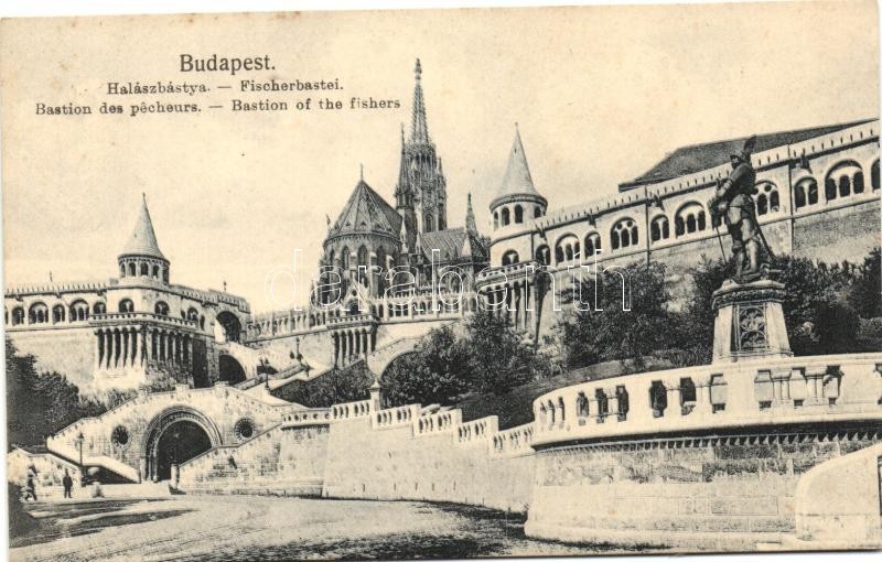 Budapest I. Halászbástya