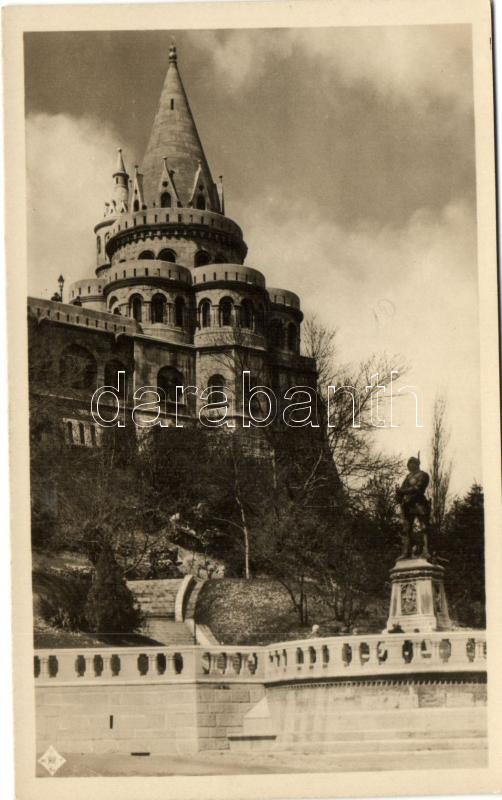 Budapest I. Halászbástya