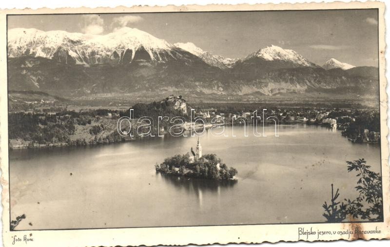 Bled, Blejsko jezero / lake