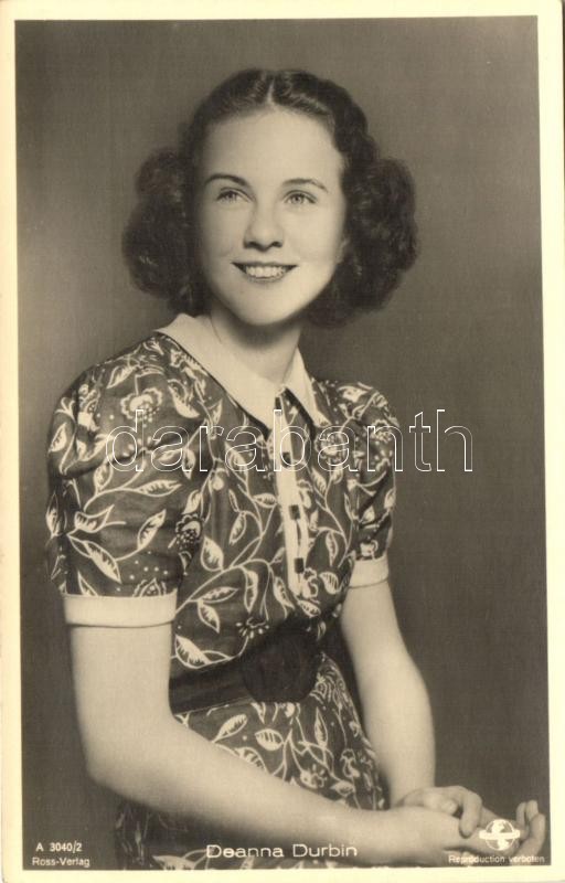 Deanna Durbin