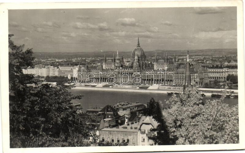 Budapest V. Országház