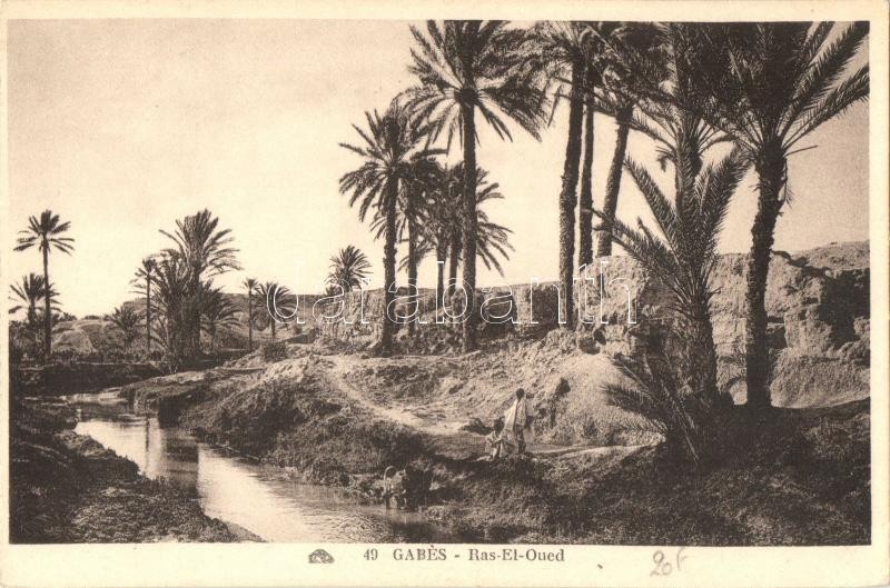 Gabes, Ras-el-Oued
