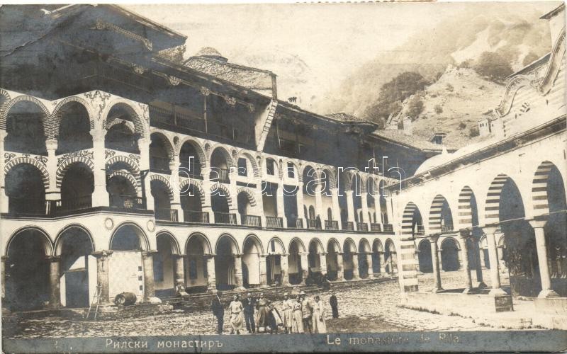 Rila, Monastery