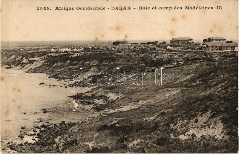 Dakar, Madeleines camp's bay