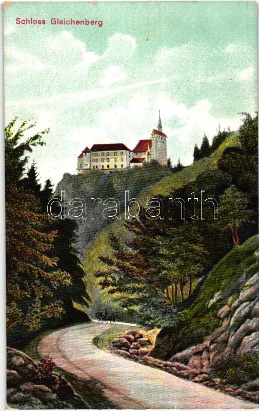 Bad Gleichenberg, Schloss / castle