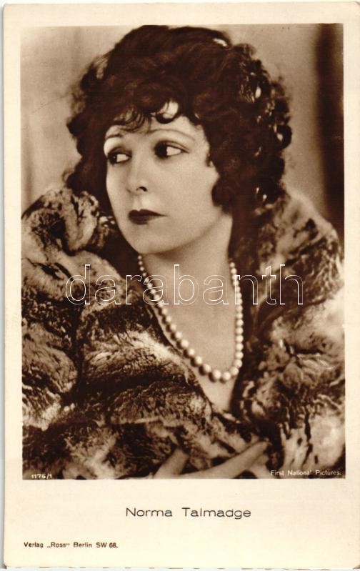 Norma Talmadge