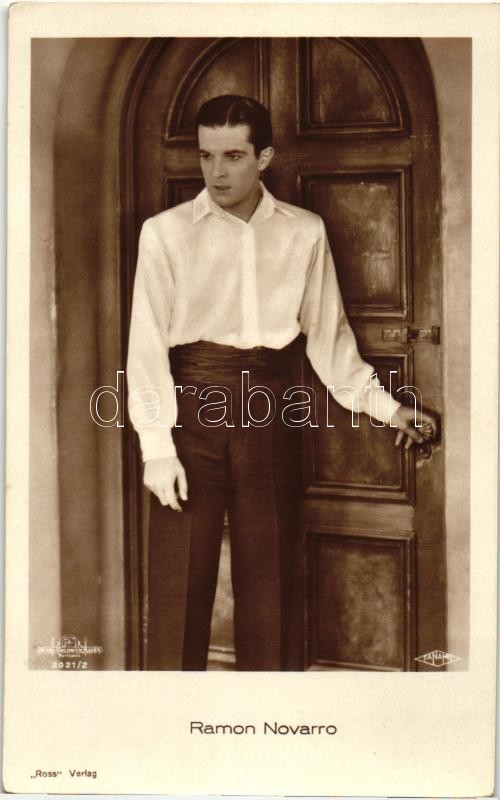 Ramon Novarro