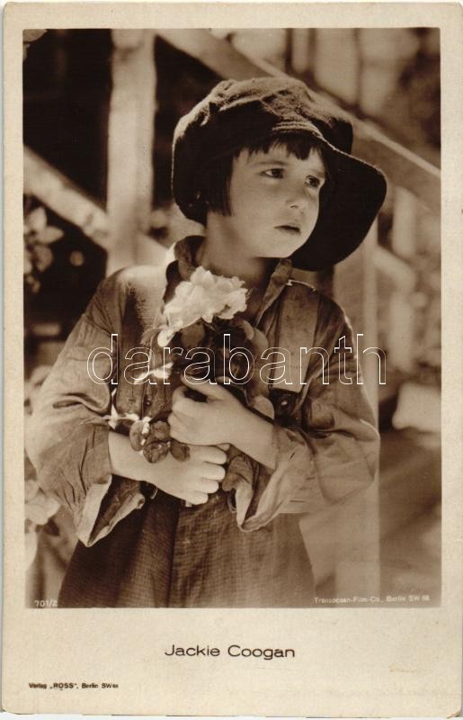 Jackie Coogan