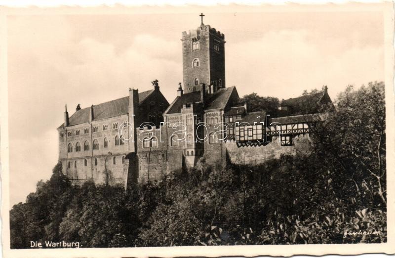 Eisenach, Wartburg / castle