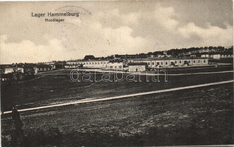 Hammelburg, Nordlager / barracks