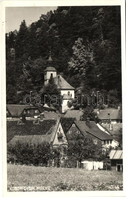 Oybin, Kirche / church