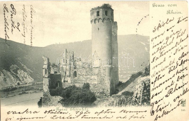 Ehrenfels Castle