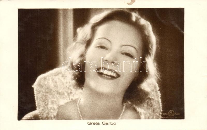Greta Garbo, Ross Verlag