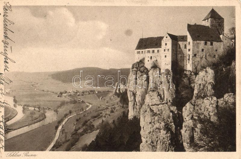 Burg Prunn / castle