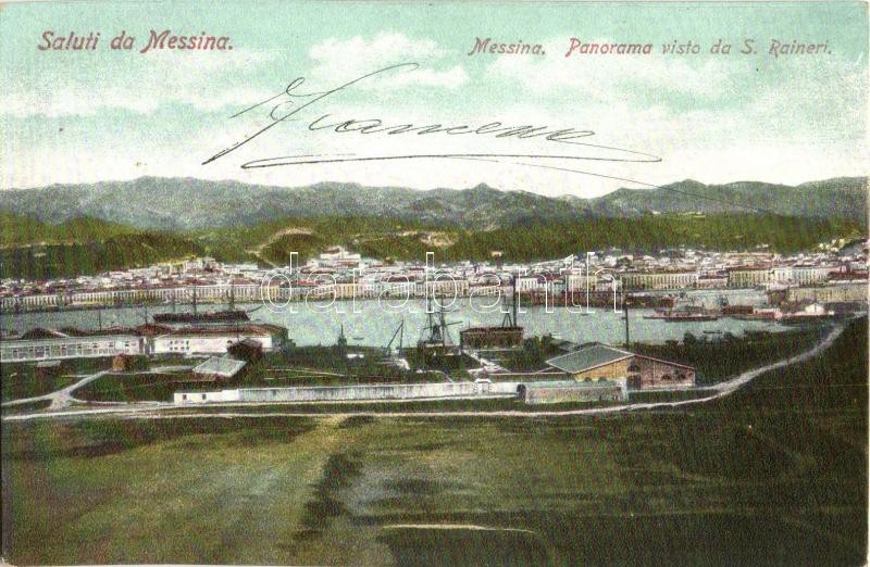 Messina, S. Raineri