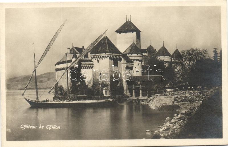 Chateau de Chillon / castle