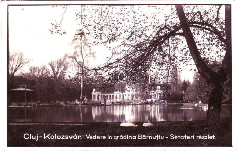 Cluj-Napoca, park, Kolozsvár, sétatér
