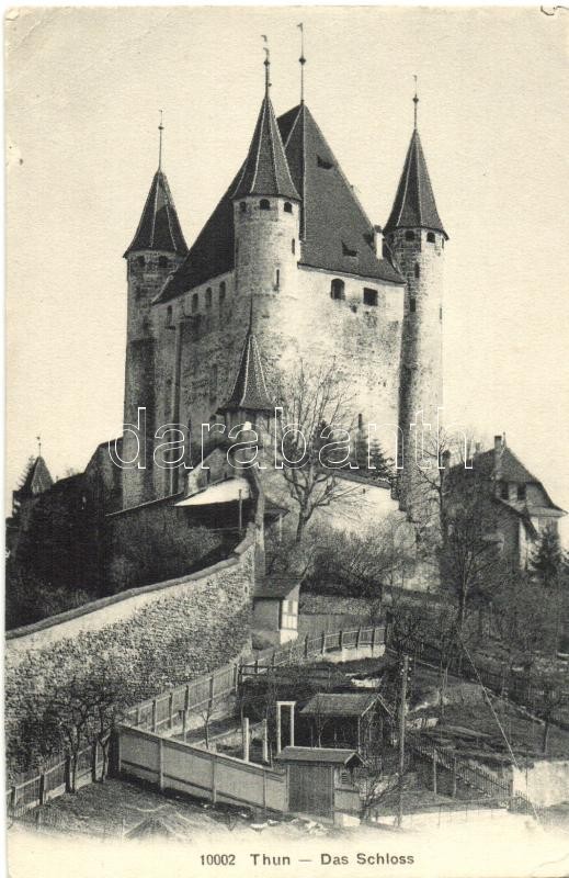 Thun, Das Schloss / castle