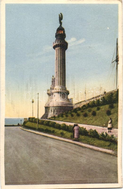 Trieste, Faro della Vittoria / lighthouse